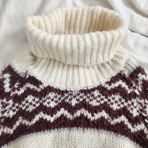 Free People Check It Out Sweater XS - Picture 5 of 11